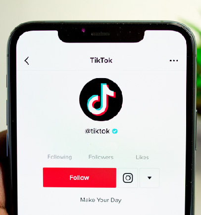 Image of TikTok