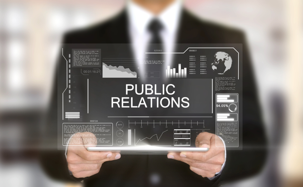PUBLIC RELATIONS